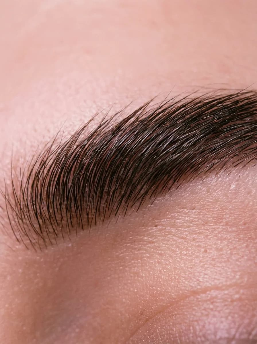 Brow lamination